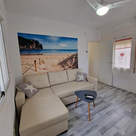 Apartamentos Daurada カラフェル エクステリア 写真