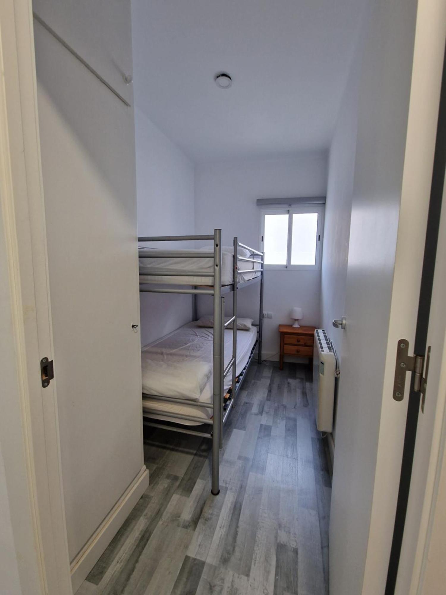 Apartamentos Daurada カラフェル エクステリア 写真