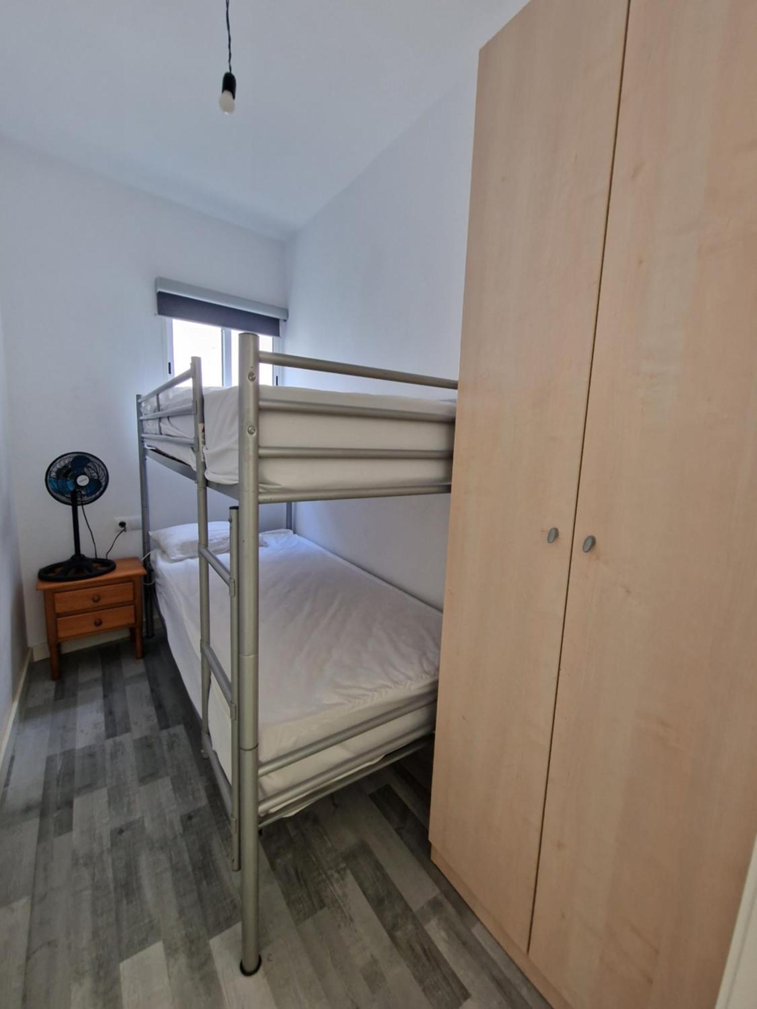 Apartamentos Daurada カラフェル エクステリア 写真