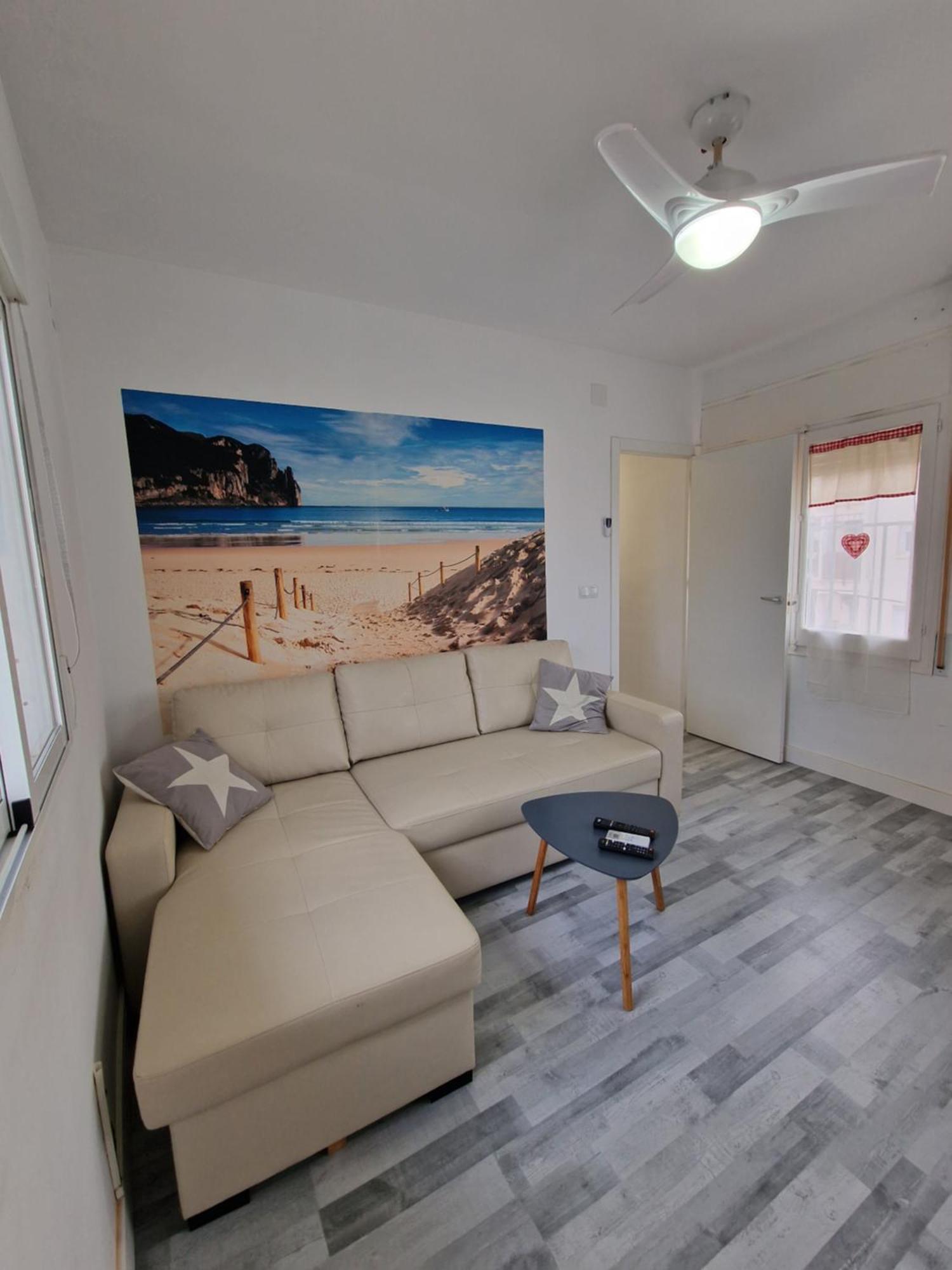 Apartamentos Daurada カラフェル エクステリア 写真